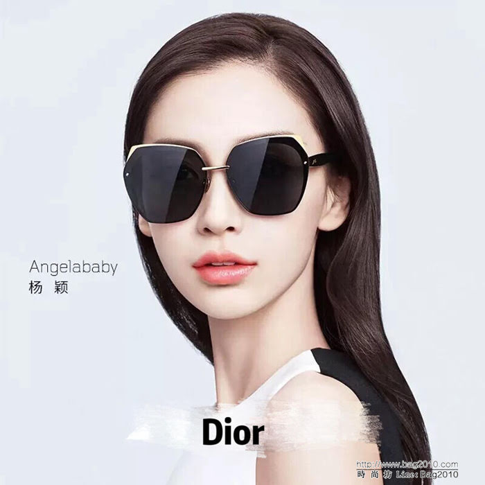 DIOR-迪奧 楊穎同款 明星推薦 官方網同步 貓眼設計 女款太陽鏡 時尚達人首選  lly1598